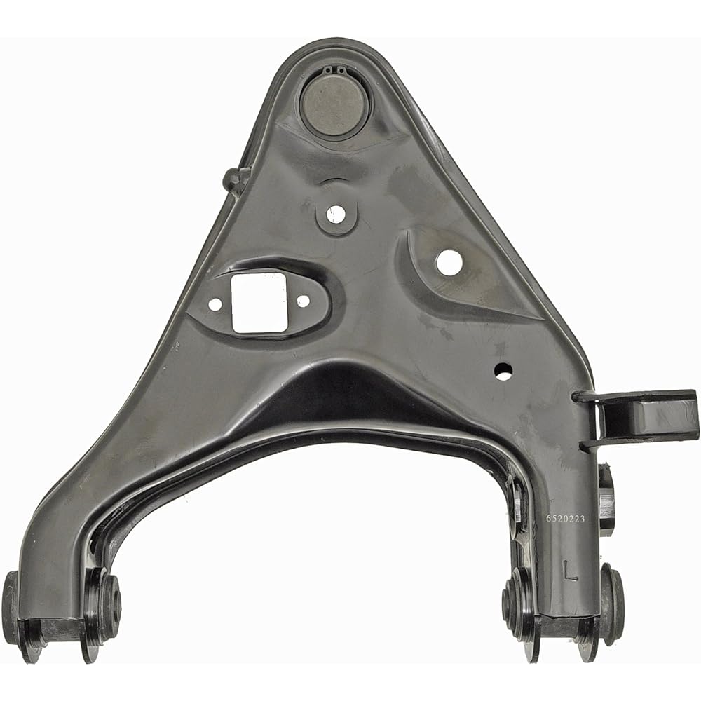 Dorman 520-223 Front Left Lower Suspension Control Arm and Ball Joint Assembly for Select Ford / Mercury Models