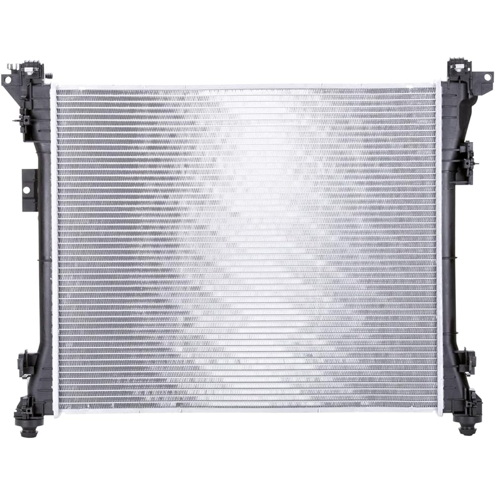 TYC 13062 Chrysler Town and Country 1 Road Plastic Aluminum Replacement Radiator