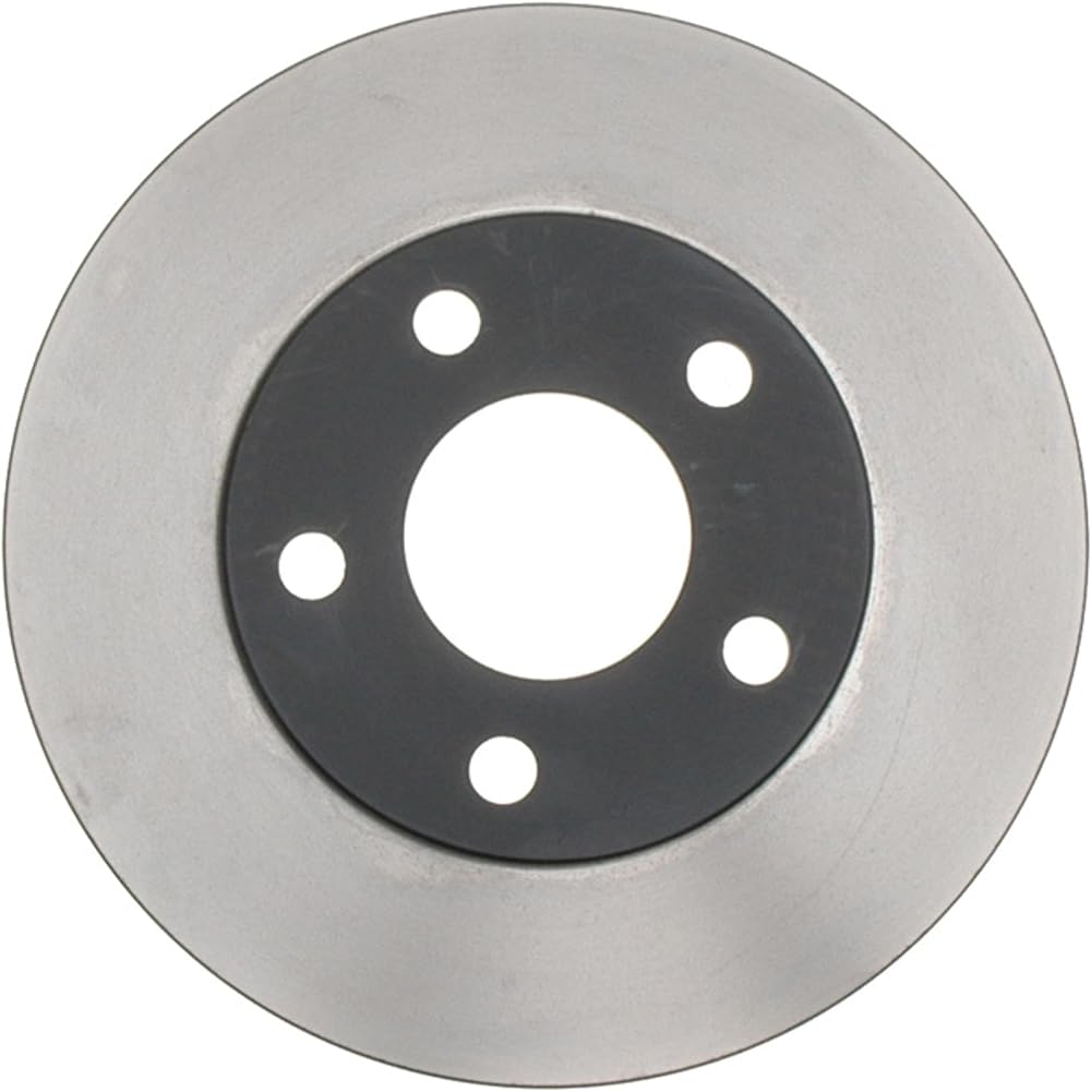 ACDelco 18A816 Professional Front Disc Brake Rotor Assembly