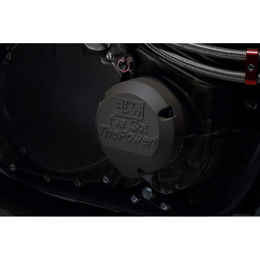 Yoshimura Aluminum Engine Cover GSX1100S Katana, GSX750S (All Years) YOSHIMURA 280-191-A000