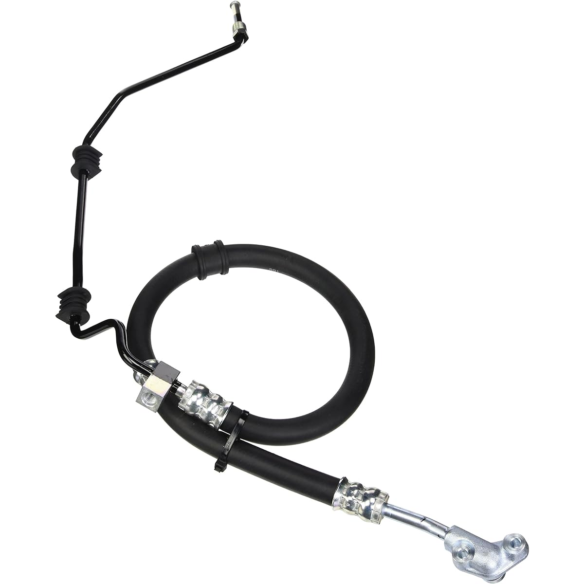 Genuine Honda 53713-SHJ-A01 Power Steering Feed (left) Hose
