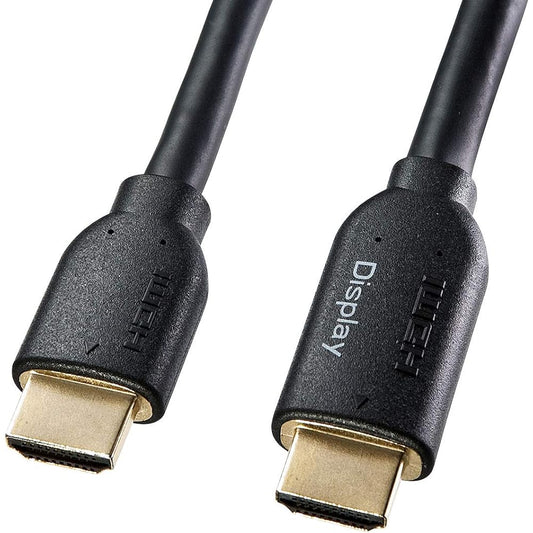 Sanwa Supply High Speed HDMI Long Cable (Active) 10m Black KM-HD20-A100L3