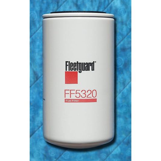 FLEETGUARD FF5320 fuel spin -on filter (2 packs)