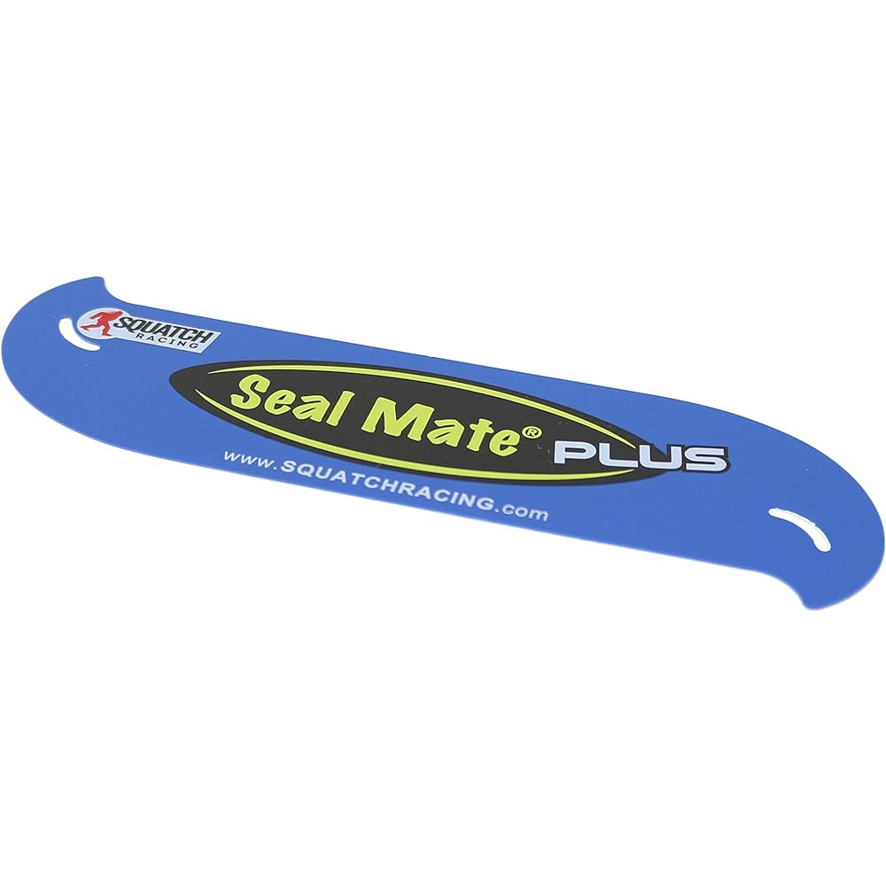 SQUATCH RACING SEAL MATE PLUS Folk Seal Cleaning Tool Blue