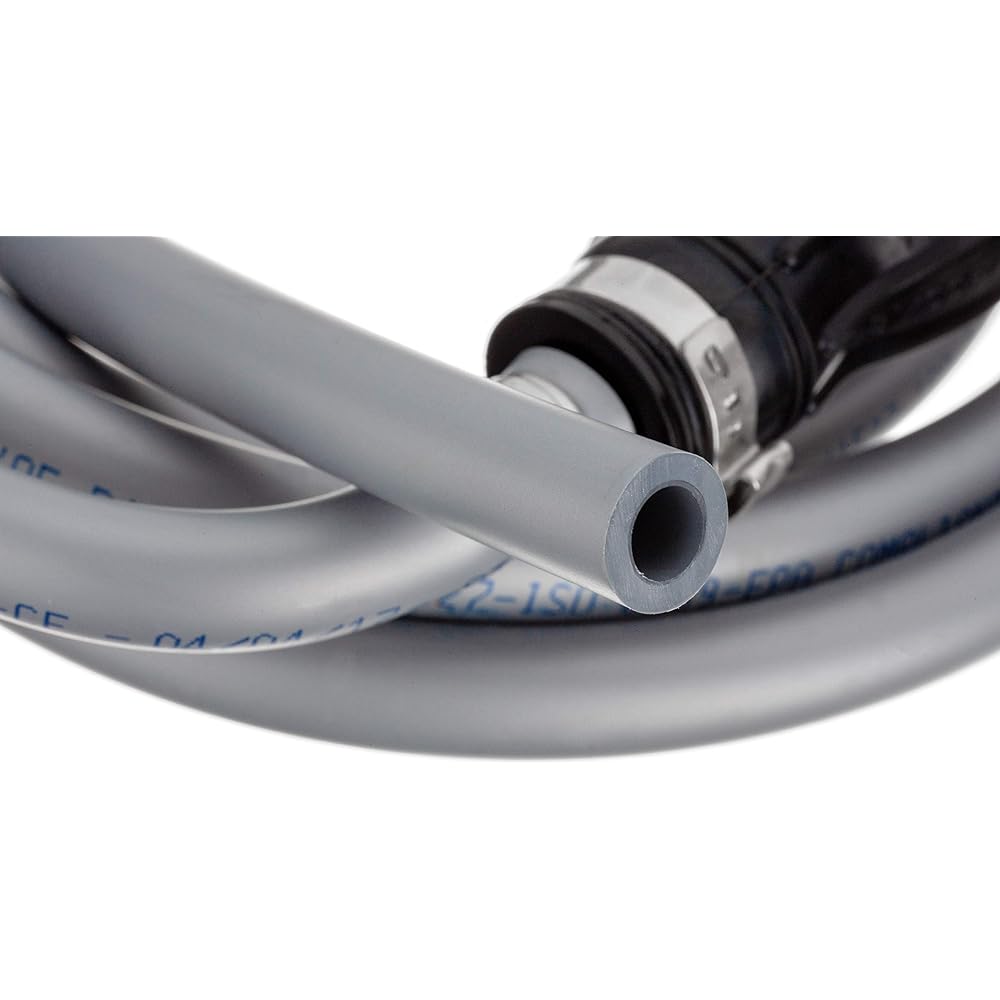 QuickSilver 8M0061890 Fuel Line Axen Buri -Length 9 Feet Primer With Light bulb
