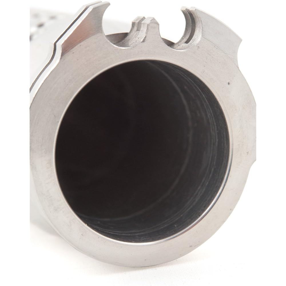Ken's factory Ribbed Grip Polished 1-003