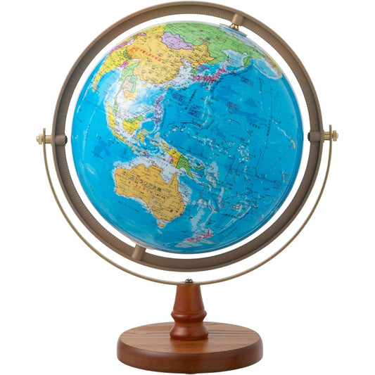 Teikoku Shoin Globe N26-5R (Administrative/Omnidirectional rotation)