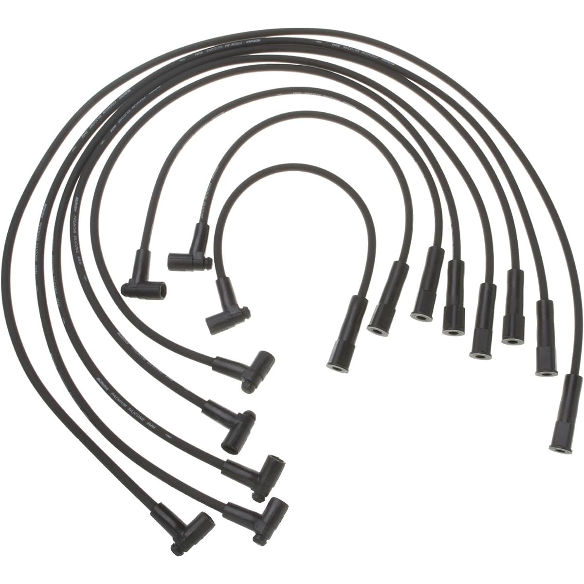ACDelco 9188T Professional Spark Plug Wire Set
