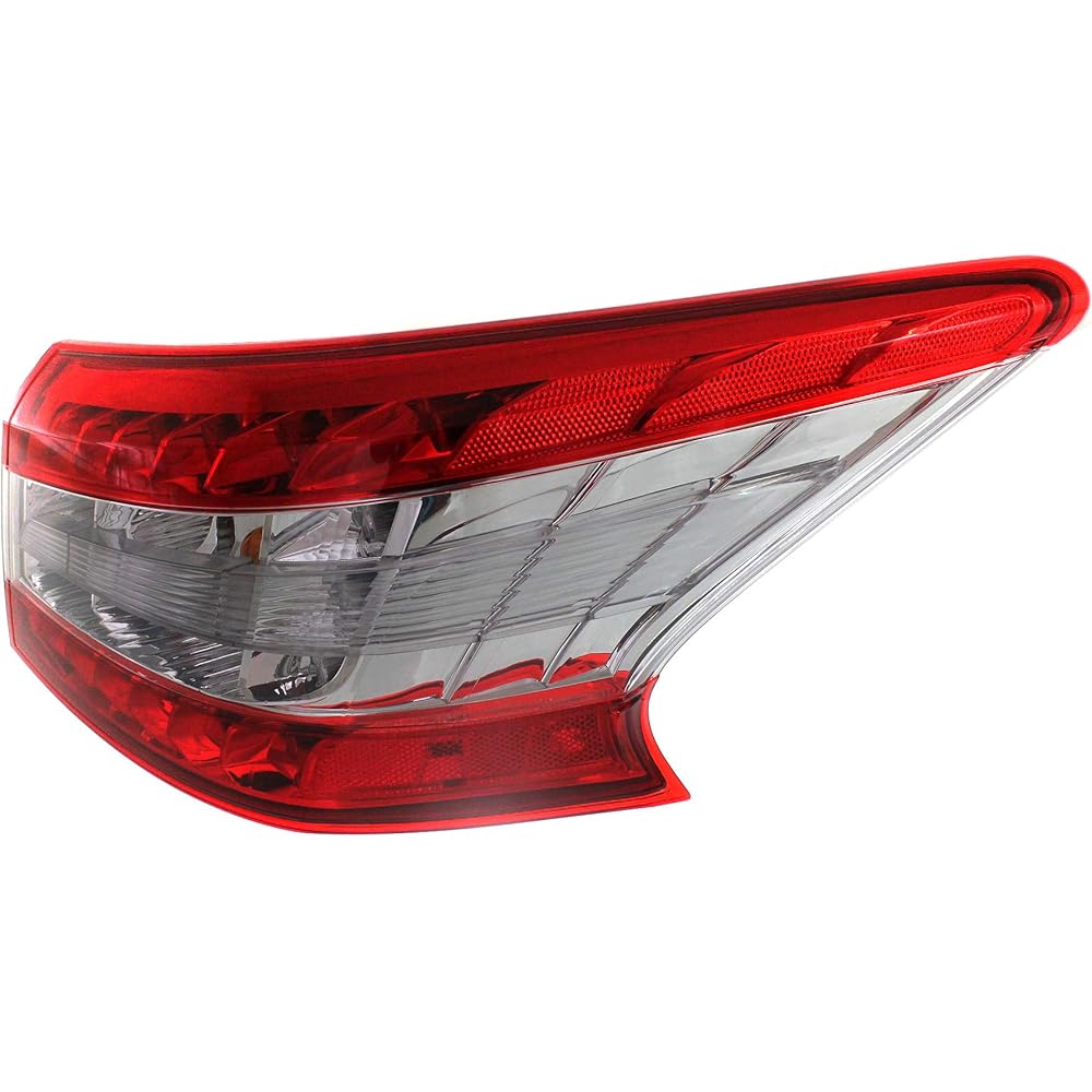 Taill Light Assembly 2013 - 2015 Nissan Centrico Outer Passion side