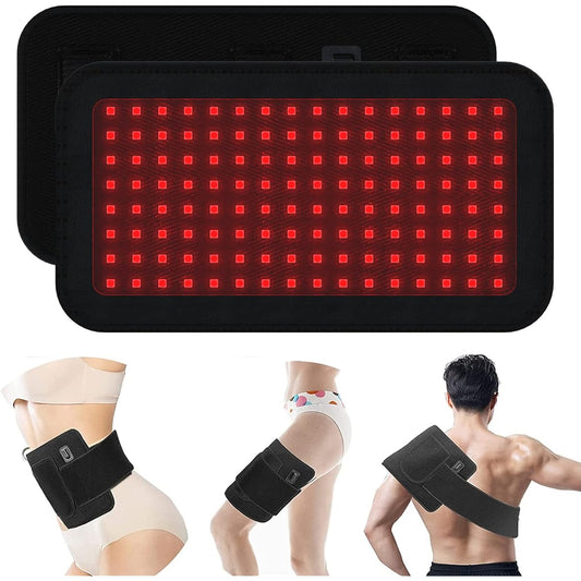 Near infrared LED, red LED irradiation belt, waist care for the elderly, red light belt, heat, suitable for before and after exercise, cord type, timer function, for the elderly, birthday, Mother's Day, Respect for the Aged Day, Father's Day, present, gi