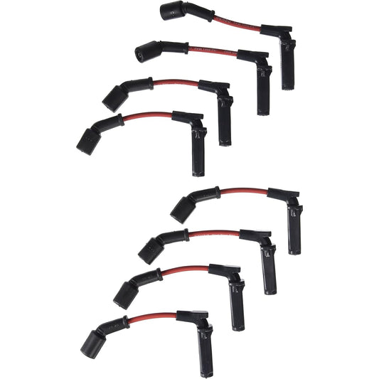 Denso Spark Plug Wire Set 671-8161