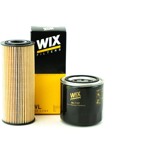 Wix Filters 57521 High durable spin -on lubricating filter 1 pack