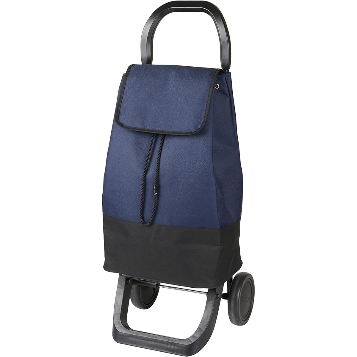 Rep Cocoro Shopping Cart Premier Cart Navy 33L Luggage Hook Plain Foldable Pocket Storage Cold Insulation Eco Bag Shopping Stylish Cute Simple Convenient Compact Lightweight Camping Sports Day Cherry Blossom Viewing 536414