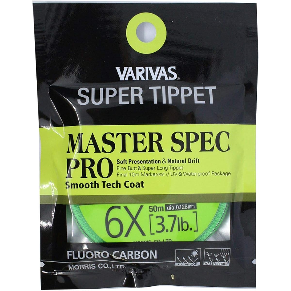 VARIVAS Super Tippet Master Spec Pro Fluorocarbon