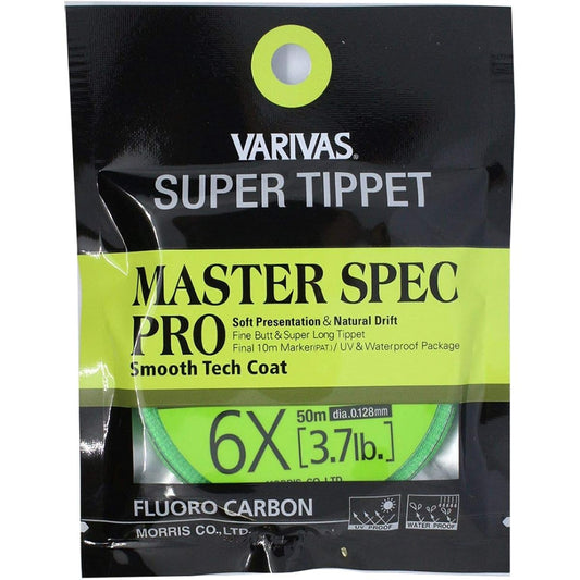 VARIVAS Super Tippet Master Spec Pro Fluorocarbon
