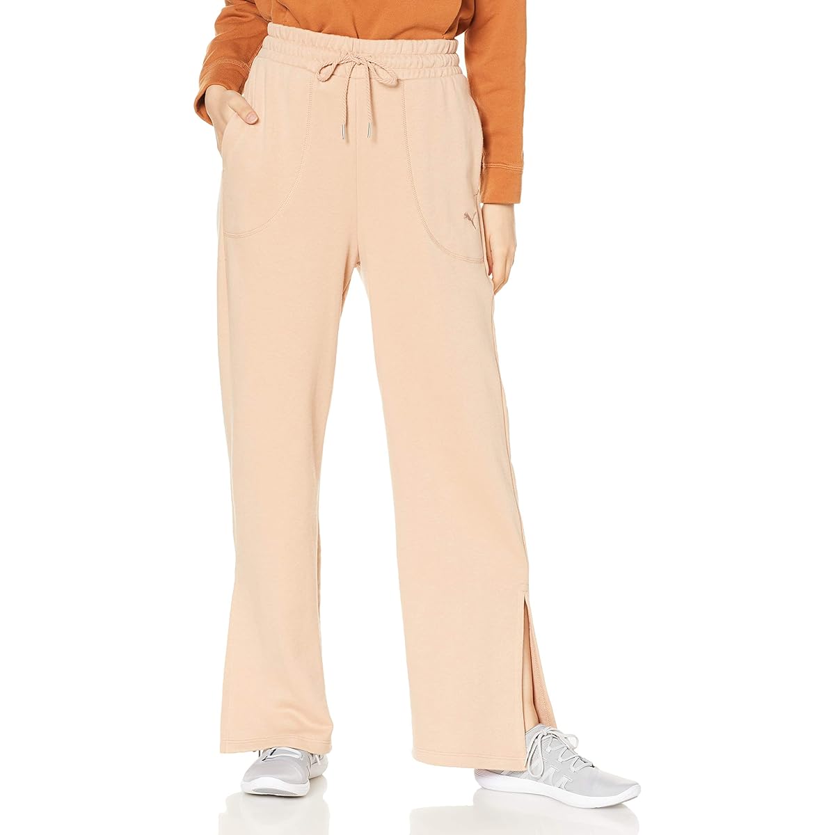 [PUMA] Long Pants HER Wide Pants Women's