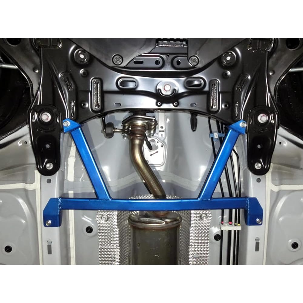 CUSCO [Power Brace] (Front) Toyota Rise/Daihatsu Rocky A200S 1C5 492 F