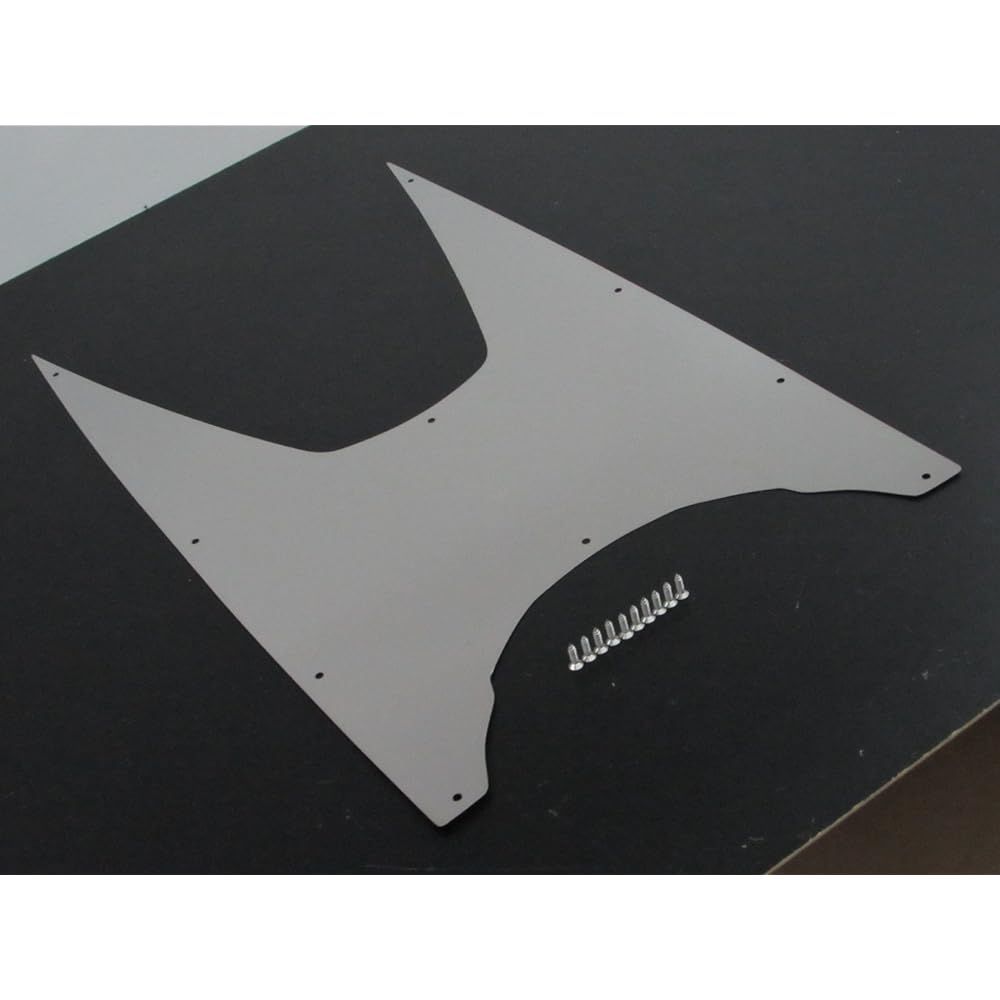 BRIGHTZ Address V100 CE13A CE11A Super Mirror Stainless Steel Step Board 10293