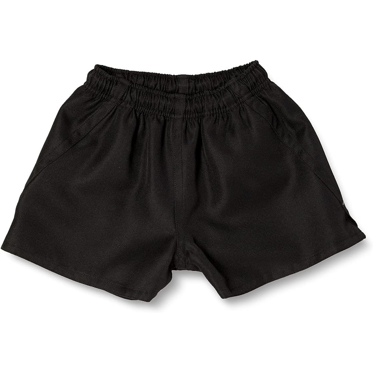 wundou Rugby Pants Sweat Absorbent Quick Drying Black P3580-34 Black