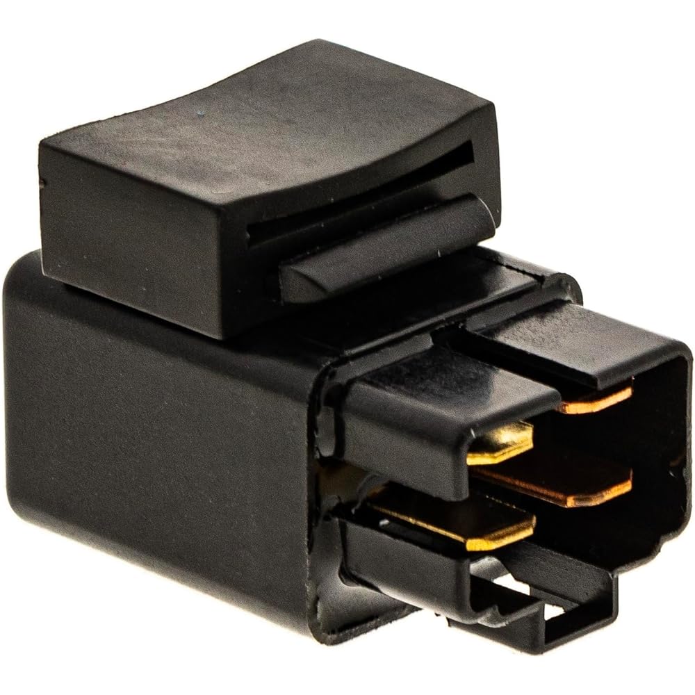 NICHE Starter Relay Switch for Yamaha 29U-81950-93 Grizzly 660 450 Warrior 350 400 Suzuki 31800-40B01 KTM 58411057000