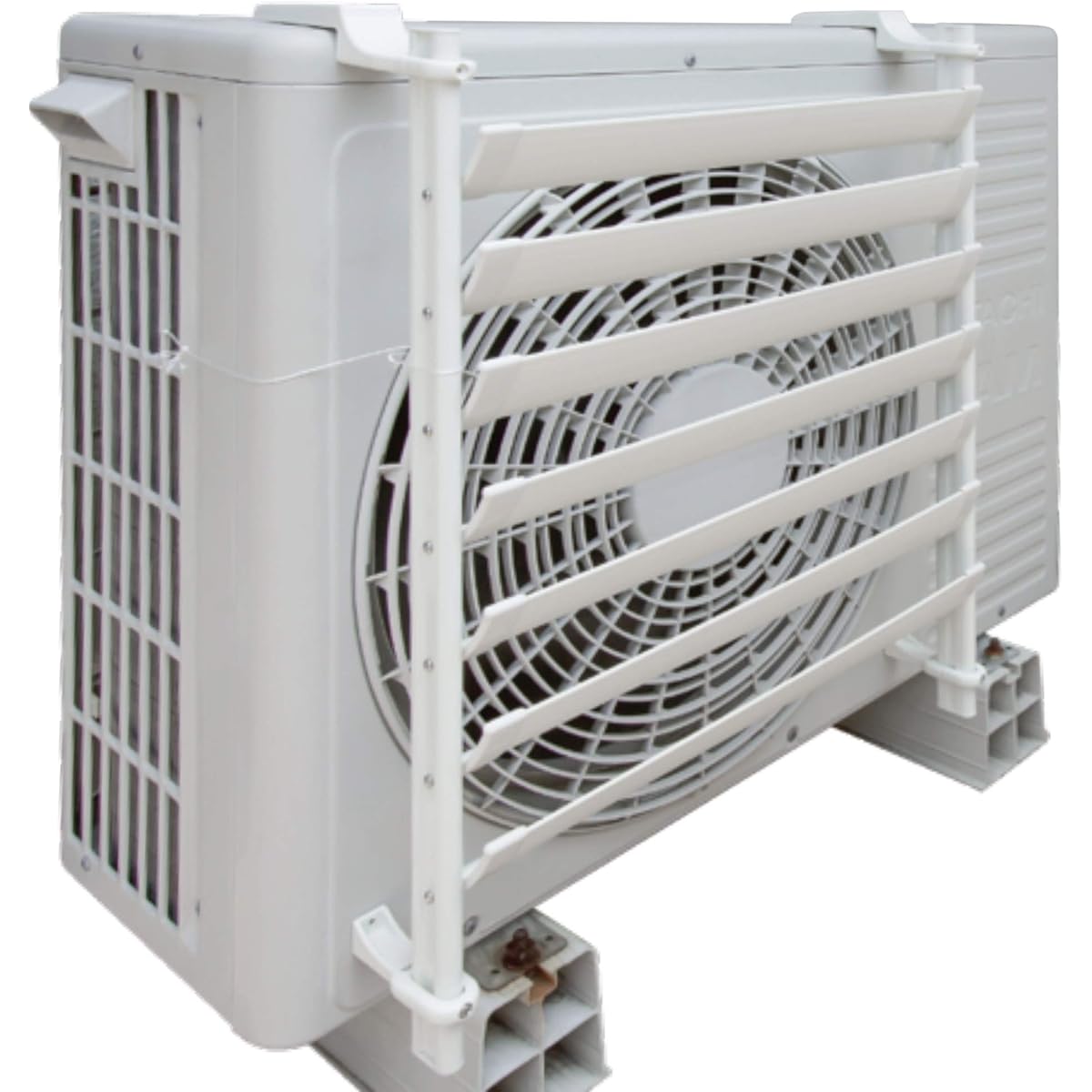 Ichinen TASCO Outdoor unit louver (with mounting pedestal) TA979TL