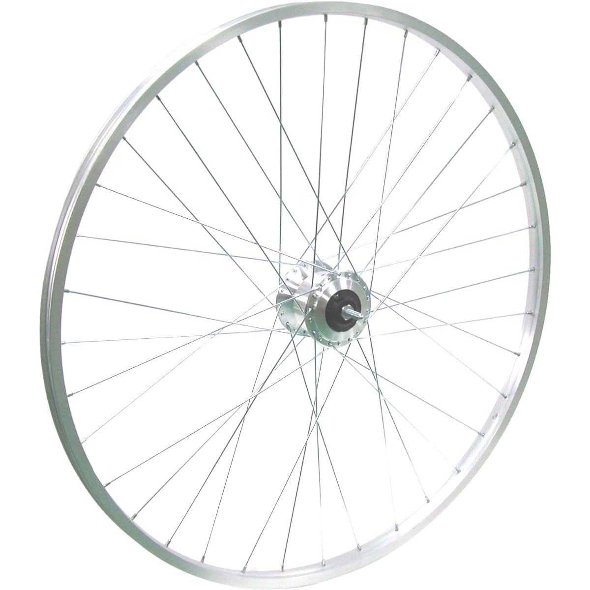 Asahi Cycle Asahi Cycle Aluminum 27-inch Auto Light Wheel (J1 Terminal) XFTS7