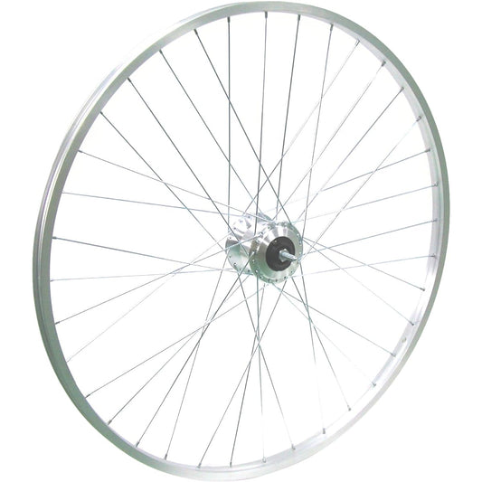 Asahi Cycle Asahi Cycle Aluminum 27-inch Auto Light Wheel (J1 Terminal) XFTS7