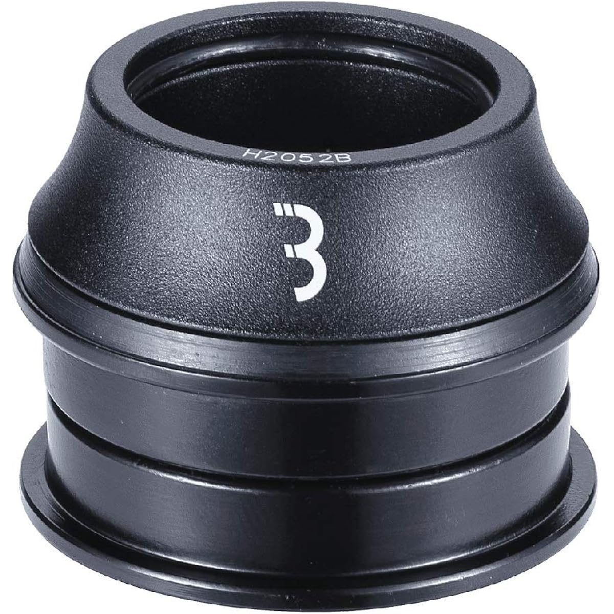 BBB Bicycle Lightweight Head Parts Set Semi-Integral BHP-50 Black OS