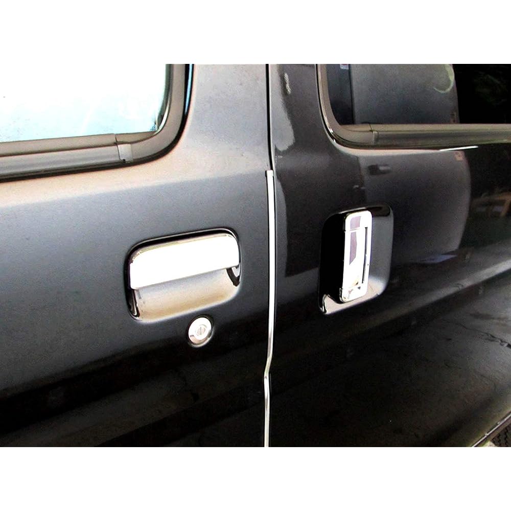 BRIGHTZ Lite Ace Van 402 412 Plated Door Handle Cover Knob [DHC-NOBU-058] S402M S412M S402 S412 Lite Ace Van 30843