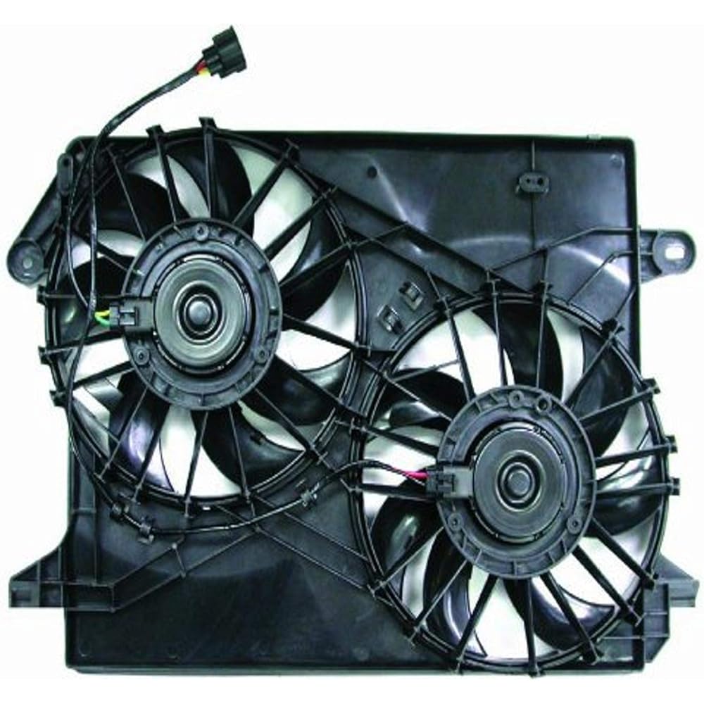 DEPO 333-55006-000 Dual Fan Sembris