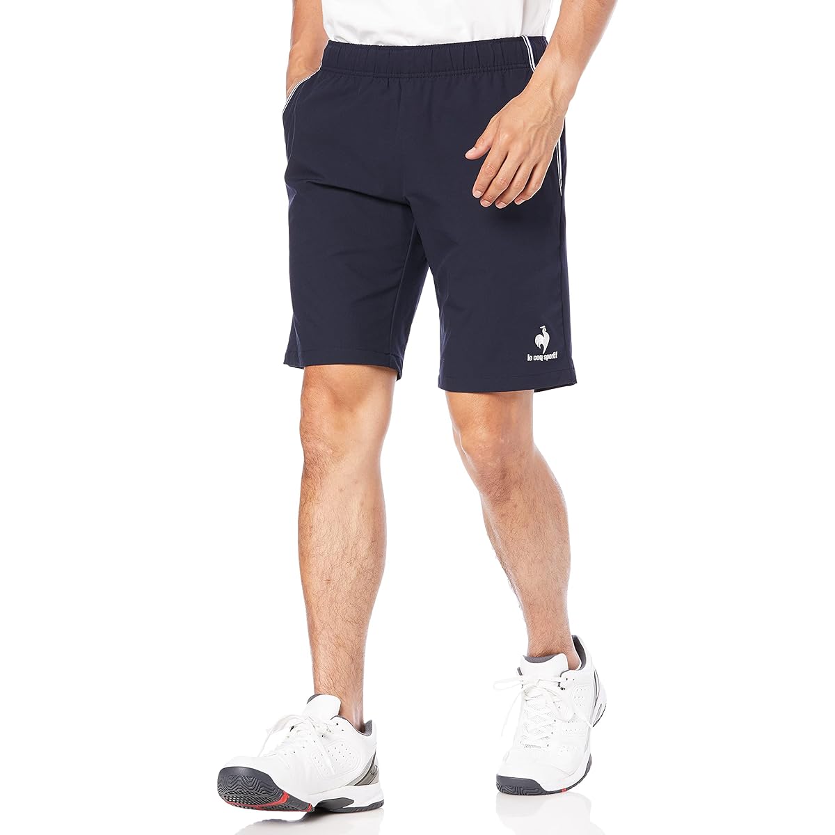 [Le Coq Sportif] Tennis Shorts Shorts