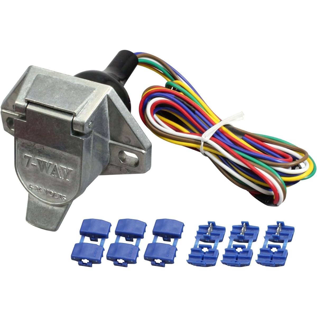 BMO JAPAN Trailer Parts Wiring Kit 40C0010