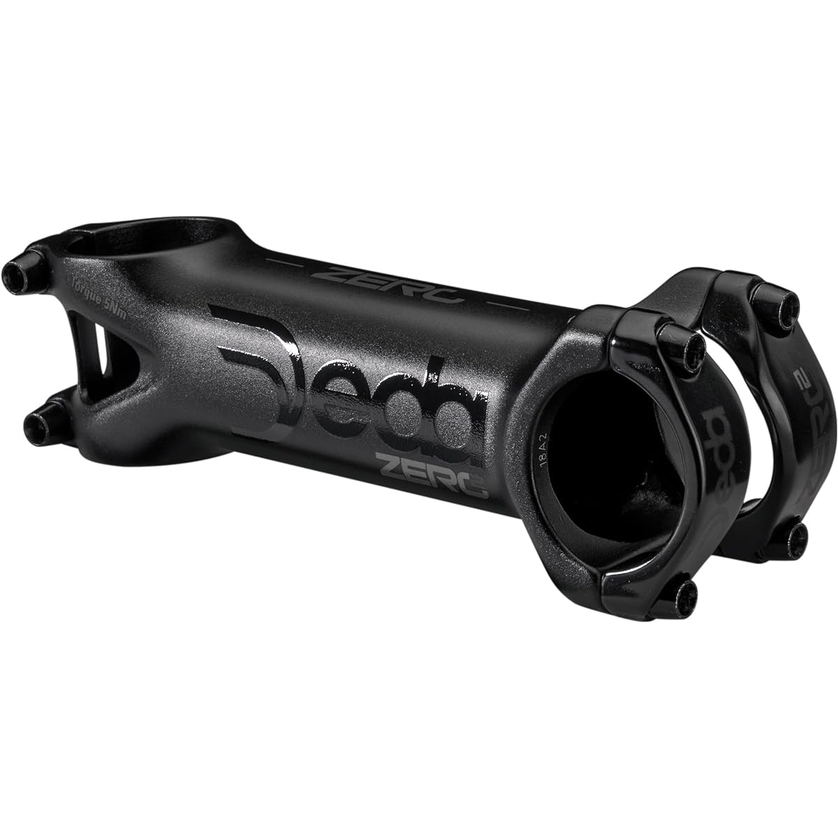 DEDA ZERO2 POB 31.7/80/Angle: 83 degrees/Height: 38mm/Stem