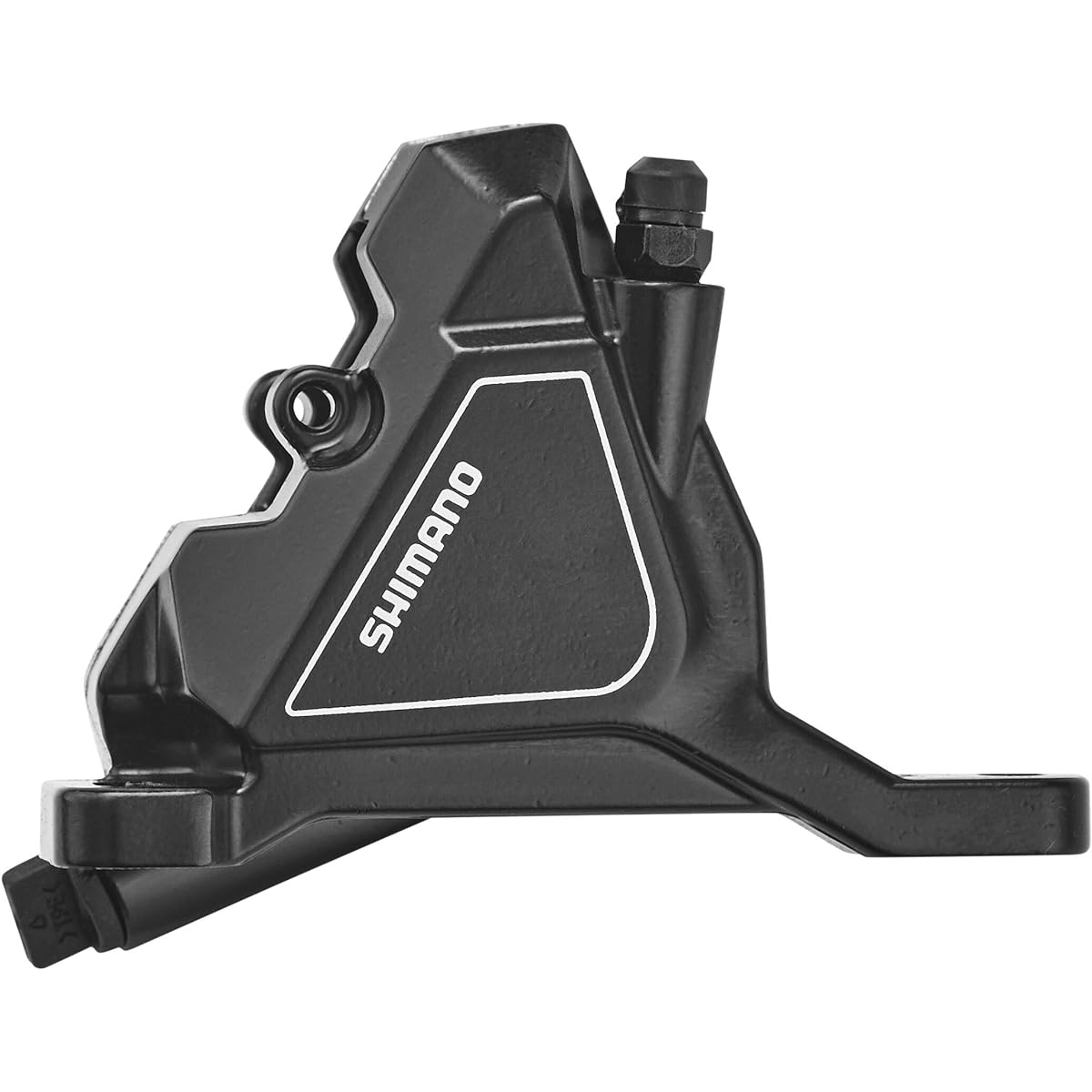 SHIMANO Disc Brake BR-UR300 Front Resin Pad (B01S) Flat Mount Hydraulic EBRUR300F6RXL ALTUS