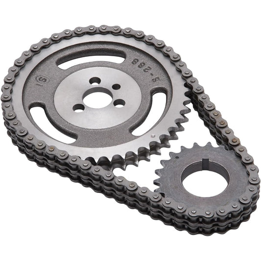 EDELBOCK 7802 Performer-Link Timing Chain and Gear Set