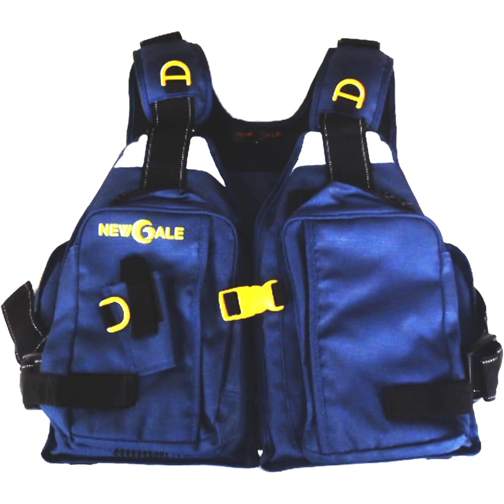 RISEWAY Floating Tackle Vest UFU-003