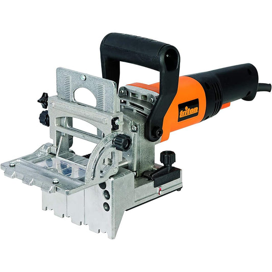 Triton Dowel Jointer 570W TDJ600 Drilling work