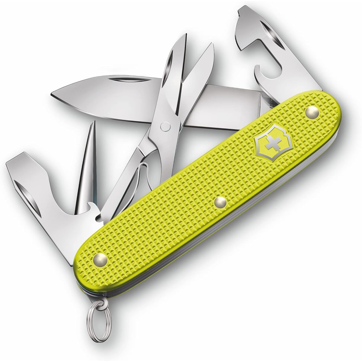 VICTORINOX ALOX Limited Edition 2023 Swiss Army Knife Multifunctional Knife Outdoor Camping Swiss Made Multitool Present Gift Easy to Carry Jutoku Knife Universal Knife [Domestic Genuine Product]