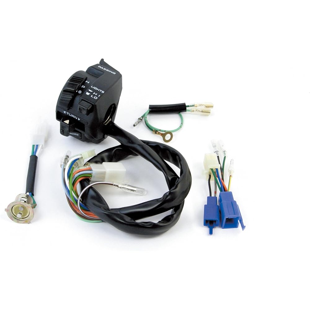 SP TAKEGAWA combination switch ASSY APE50FI 05-09-0015