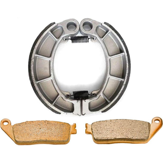 Front & rear brake pad shoes Honda VT 750 VT750 DC Shadow Spirit 2001-2007