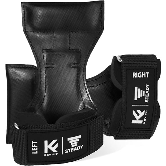 STEADY [Keiichi Kuno collaboration] Power Grip UltimateGear Cross Grip Wrist Supporter Muscle Training Pull-up ST-H01