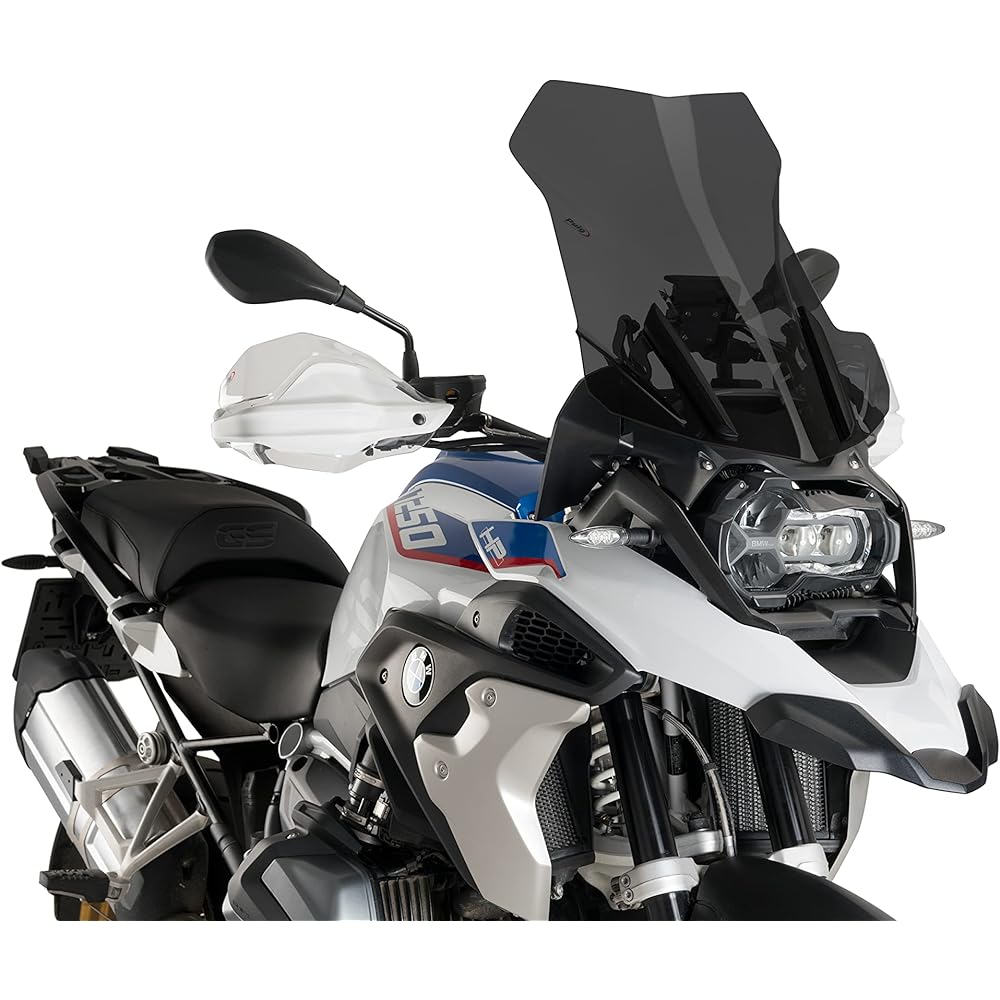 PUIG / Putch touring screen, Dark Smoke | 6486F