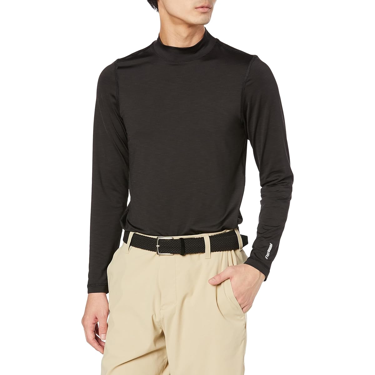 [PUMA] Men's Golf Shirt Golf Baselayer