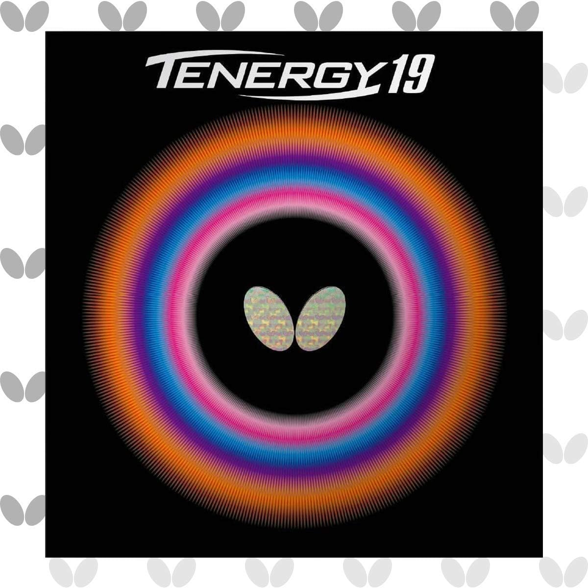 Butterfly Tenergy 19