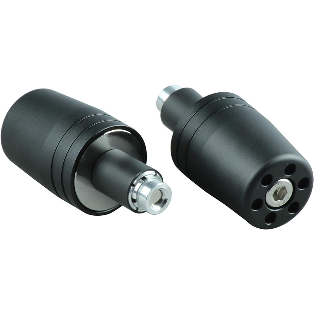 POSH Handle Bar Ends, Universal Ultra Heavy Type