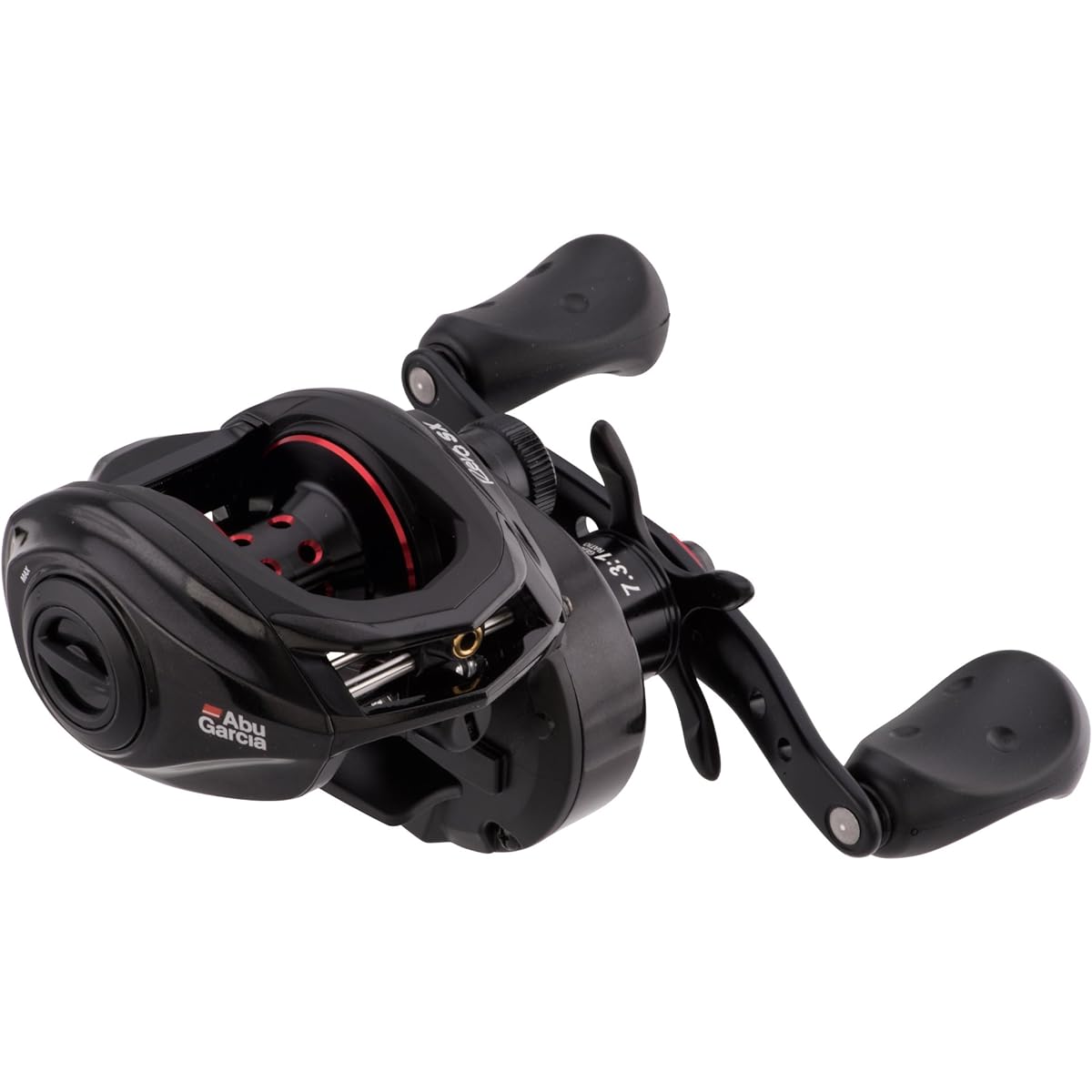 Abu Garcia bait reel REVO SX 2018 model with power stack carbon drag