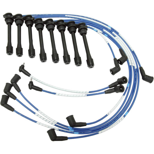 NGK (6403) TE132 Spark plug wire set
