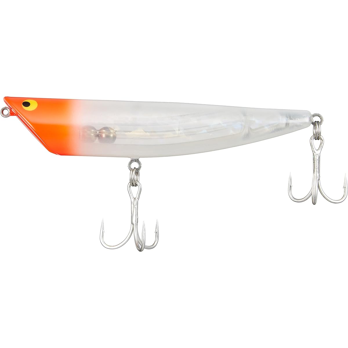 TackleHouse Popper K-TEN Blue Ocean Ripple Popper Factory Tune Model 115mm 24g Floating BKRP115 Lure