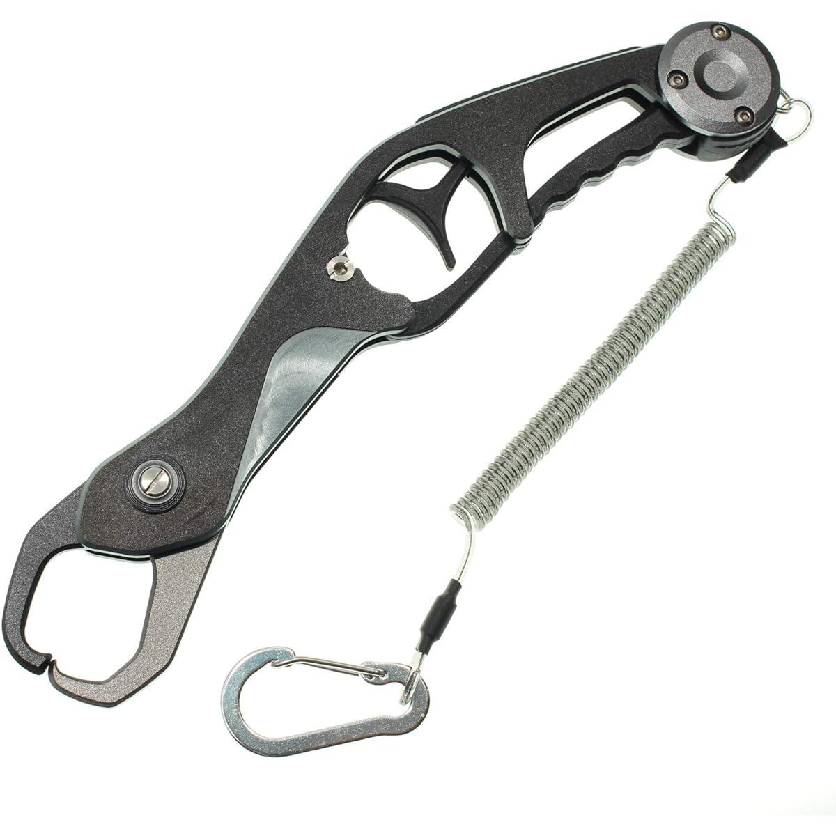 1091 (Iregui) Fish Grip Ultra Light Aluminum Fish Catcher Fish Catcher