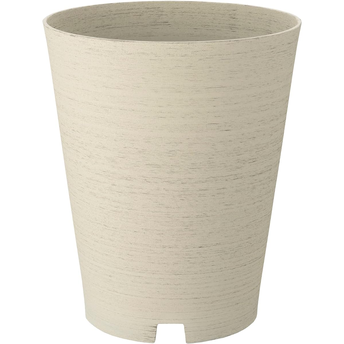 Richell Rose Pot Rosarian Pot 36 Type Ivory 700573 27L
